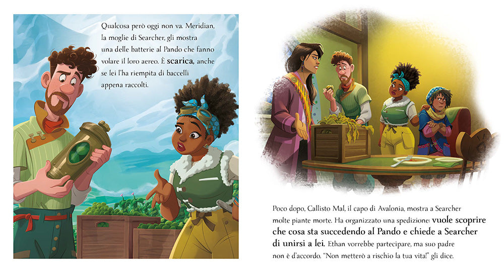 Strange World I Grandi illustrati. Un mondo misterioso