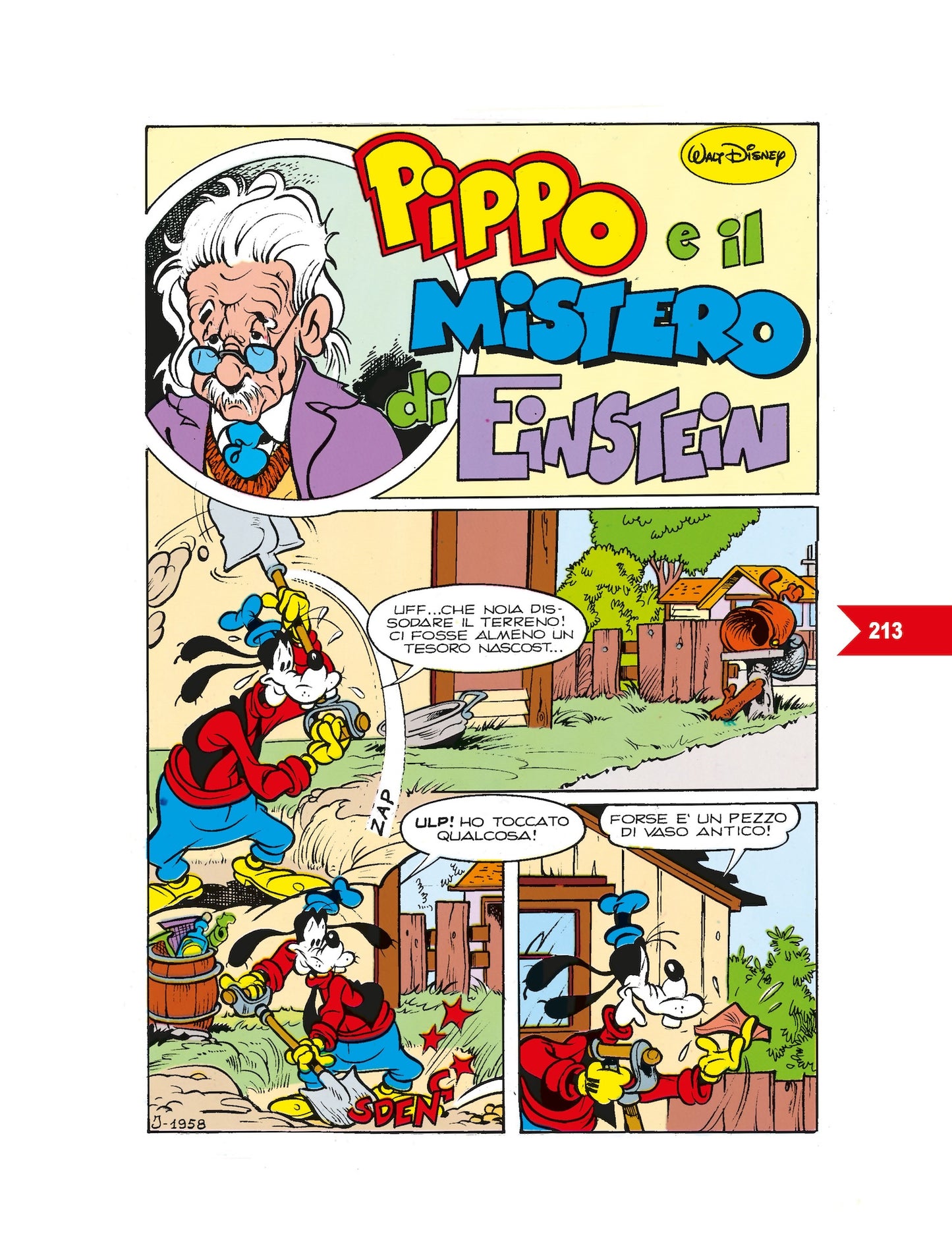 Sulle scienze Le più belle storie Disney