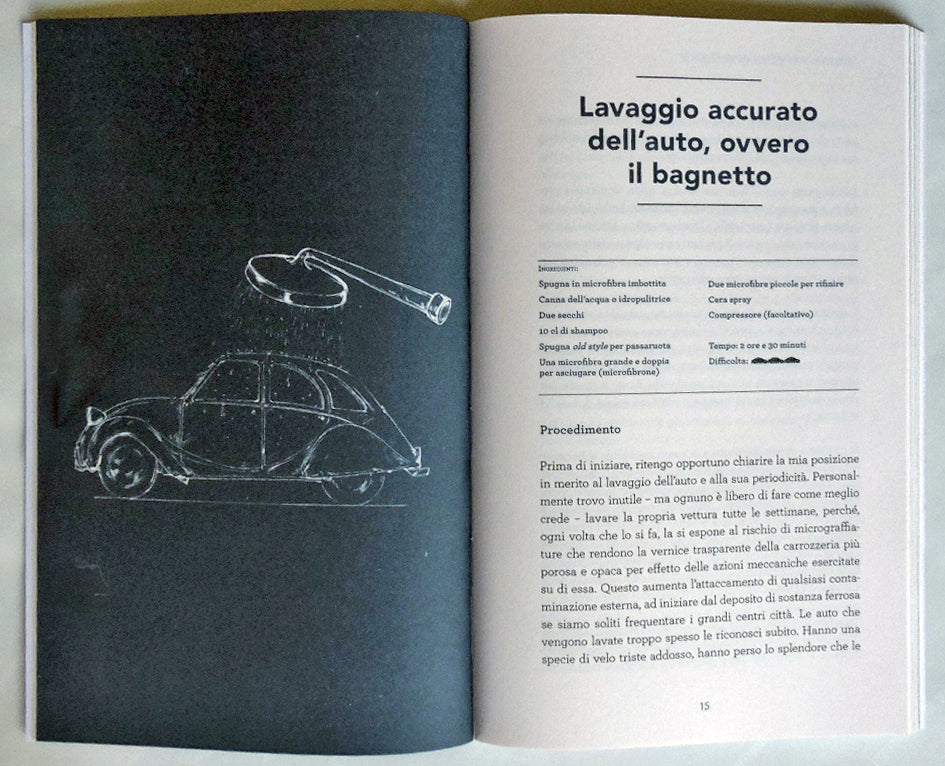 Car Care. Manuale per la cura dell'auto