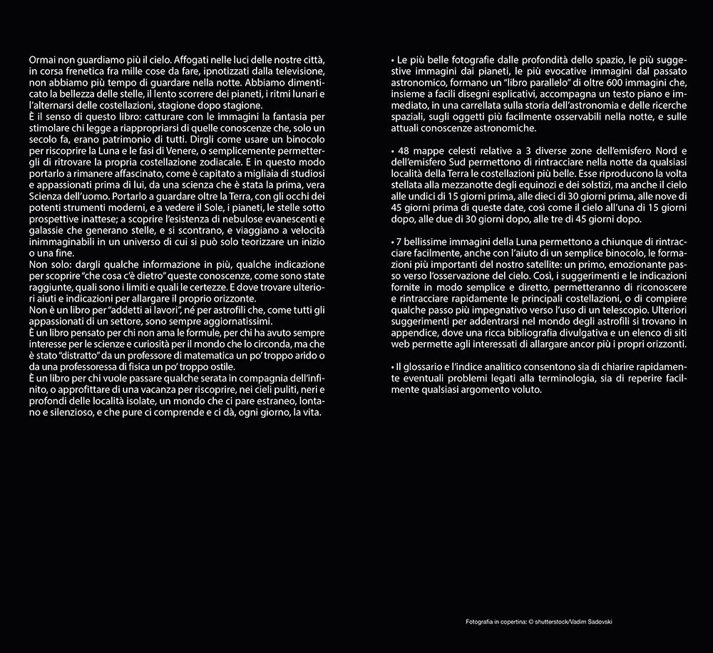 Atlante del cielo. Misteri e meraviglie dell'universo