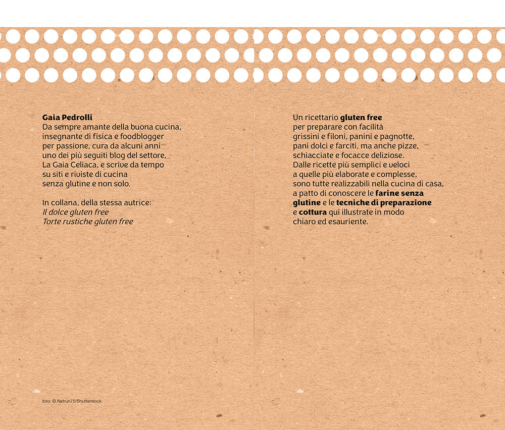 Il pane gluten free . Pani, pizze e focacce fatti in casa