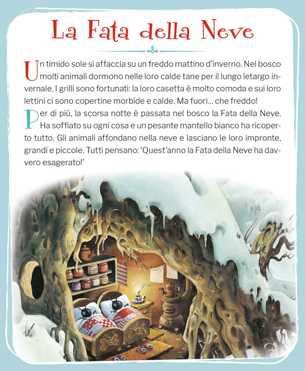 Storie della buonanotte. 40 racconti da portare con te