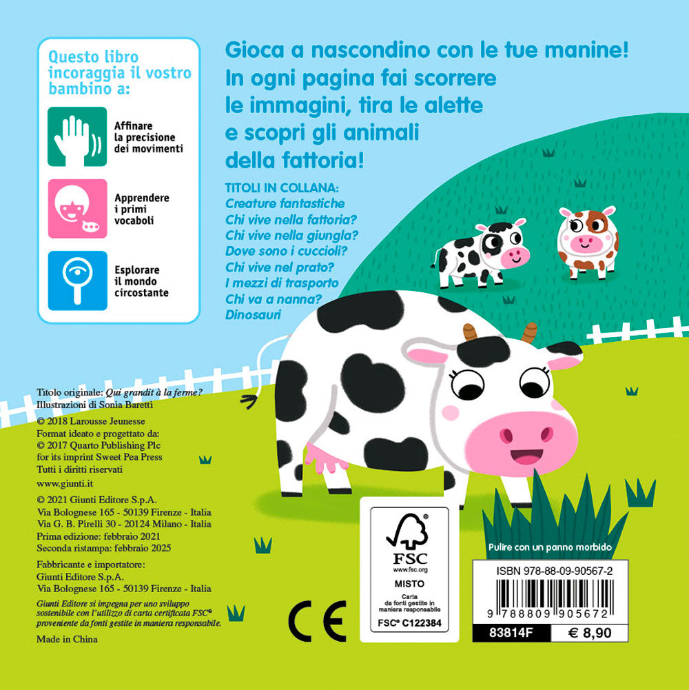 Chi vive nella fattoria?