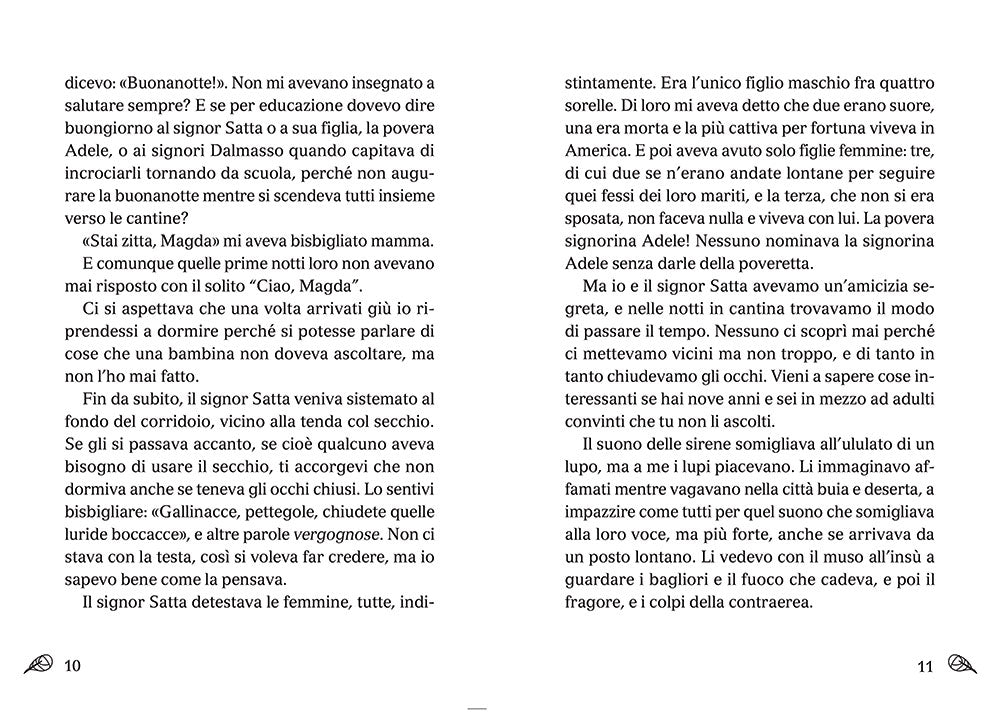 La luna e il soldato