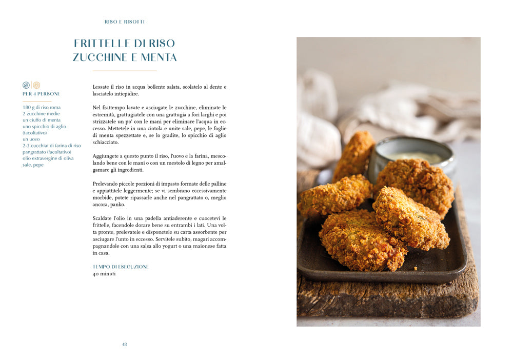 RISO E RISOTTI. 170 RICETTE PER TUTTO L'ANNO