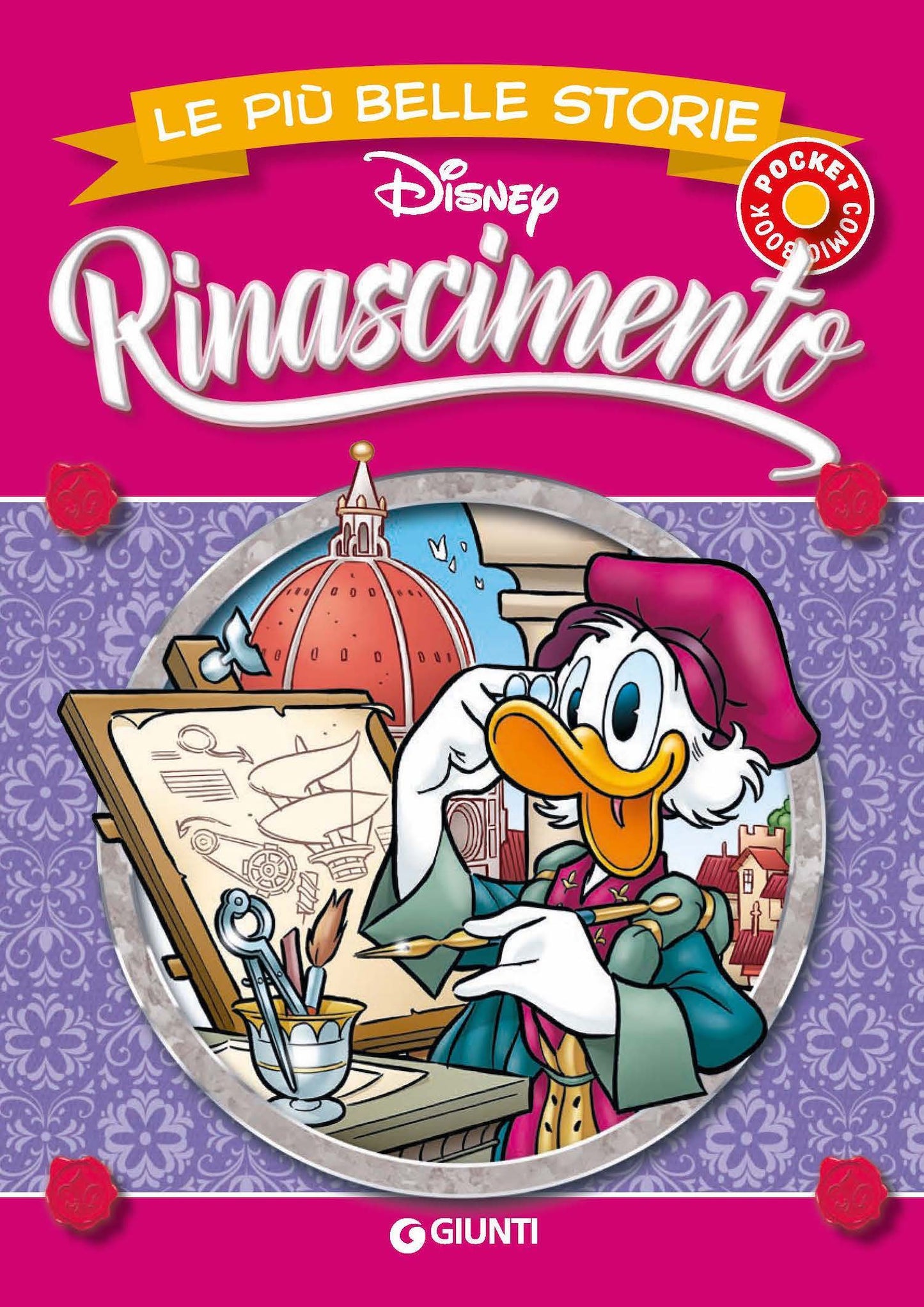 Rinascimento Le più belle storie Disney Pocket