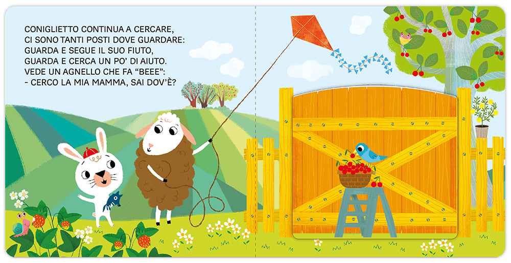 Dov'è la mia mamma?