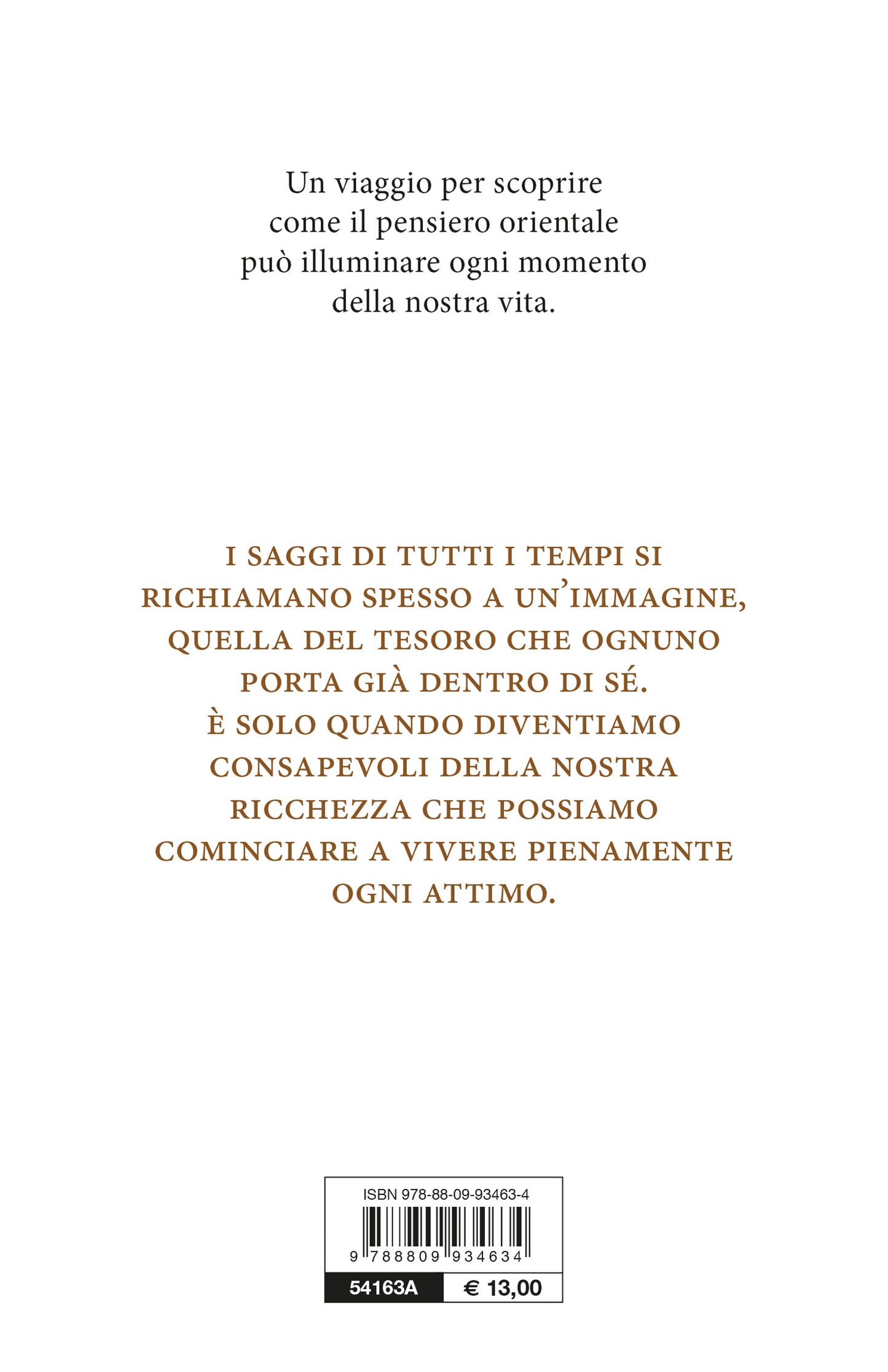 Il segreto è dentro di te. Il meglio della saggezza orientale per ispirare ogni tua scelta