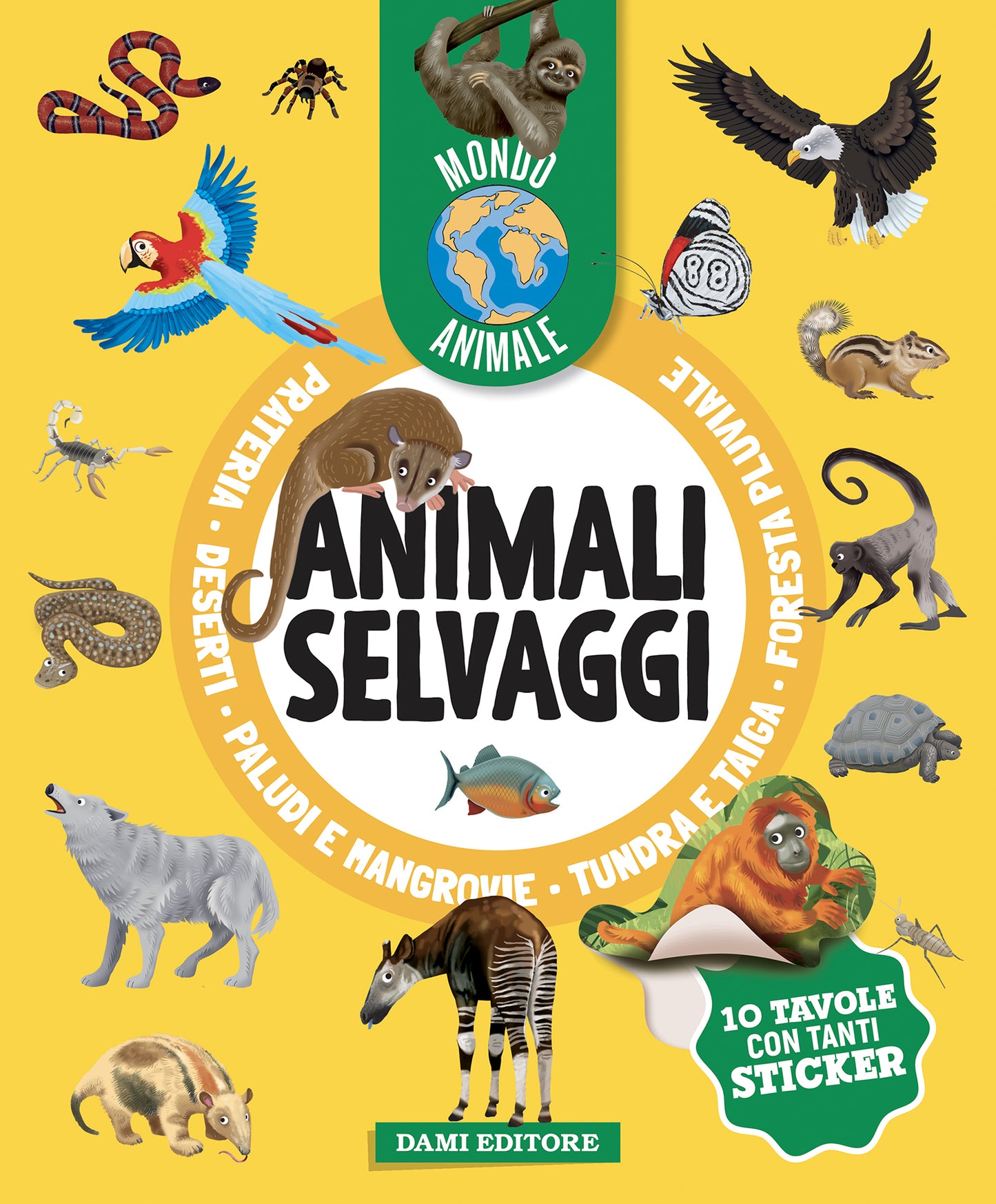 Animali Selvaggi