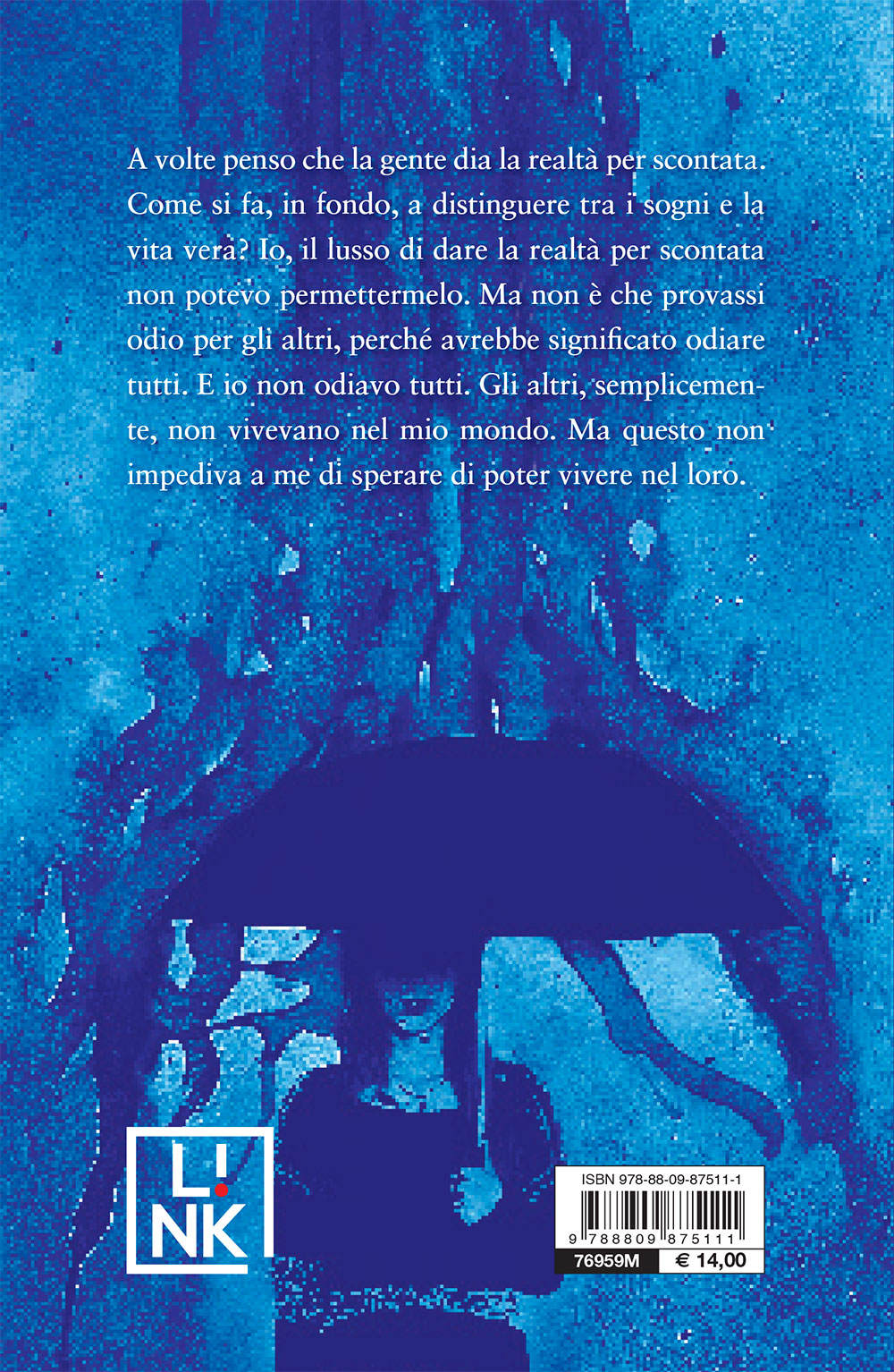 Chiudo gli occhi e il mondo muore