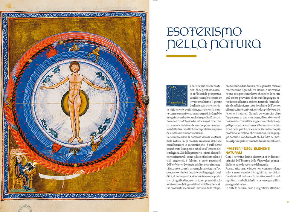 Le vie dell'esoterismo. Tracce, simboli, misteri e codici segreti