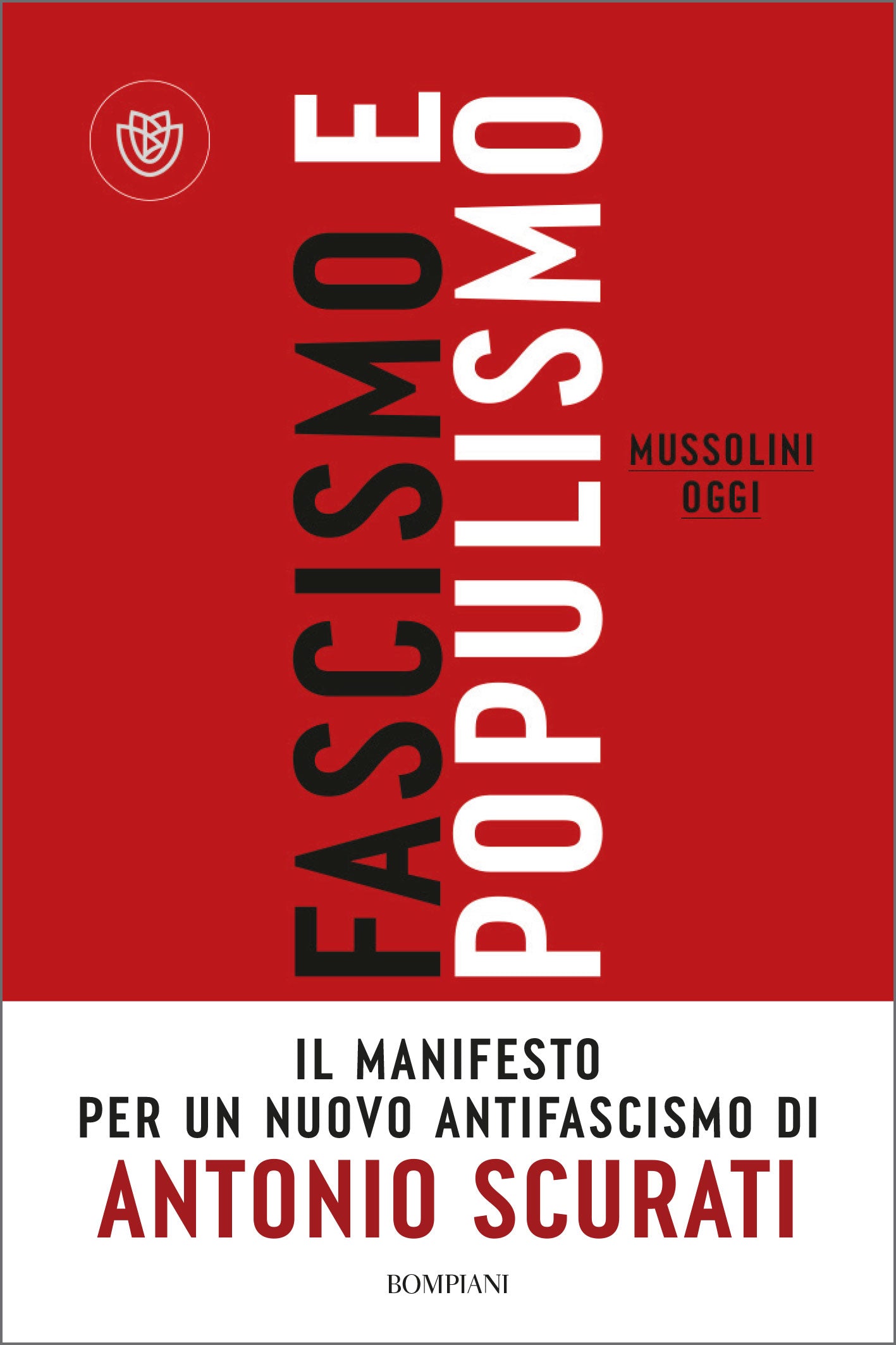 Fascismo e populismo. Mussolini oggi