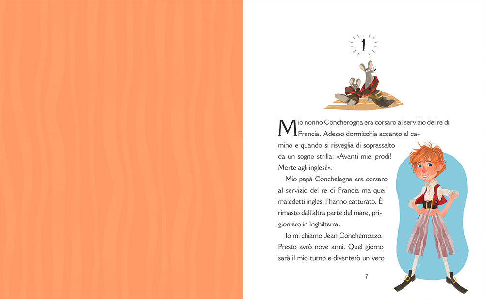 Storie di coraggio e avventura