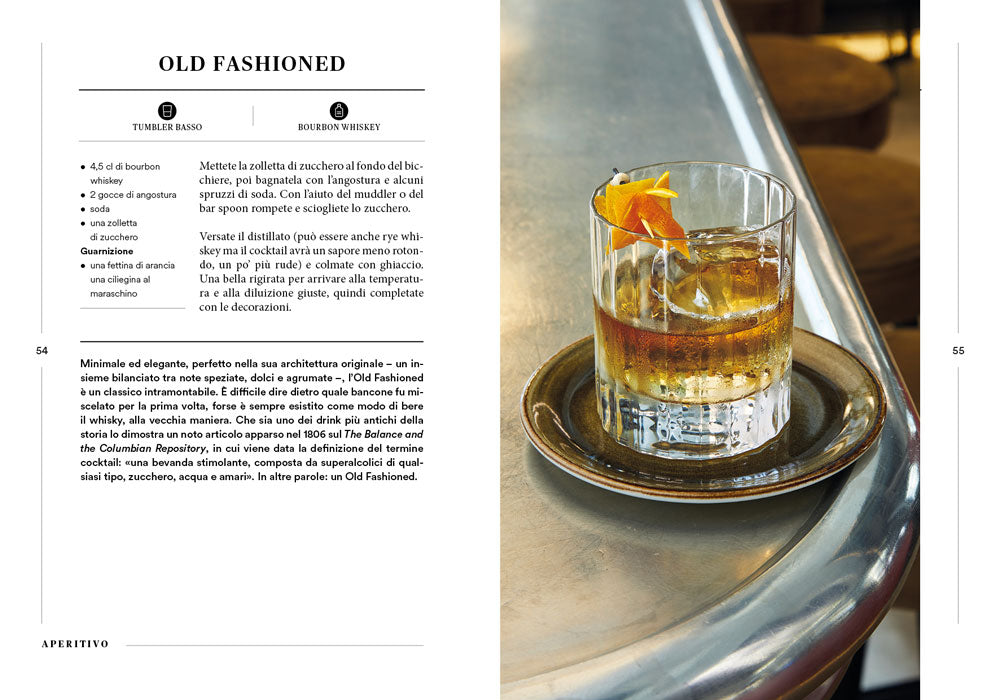 Aperitivo food & drink. 60 Ricette, 50 cocktail. 60 Ricette, 50 cocktail