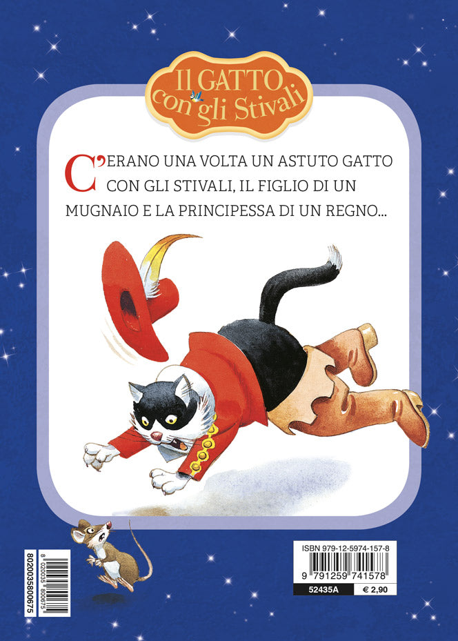 Il gatto con gli stivali