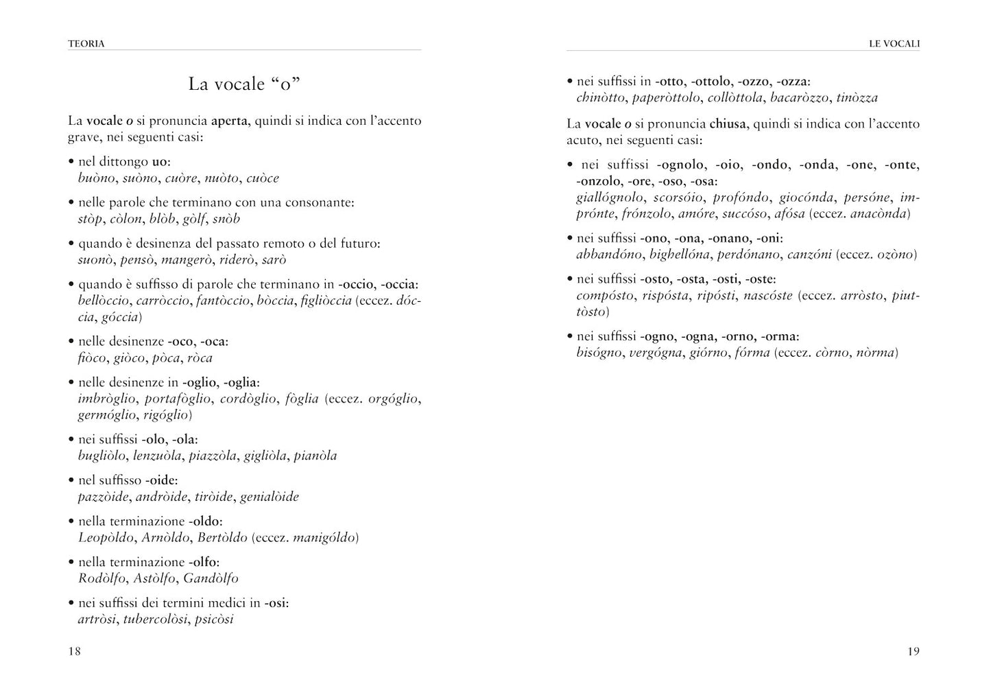 Manuale di dizione e pronuncia. Per chi vuole imparare a leggere e parlare bene