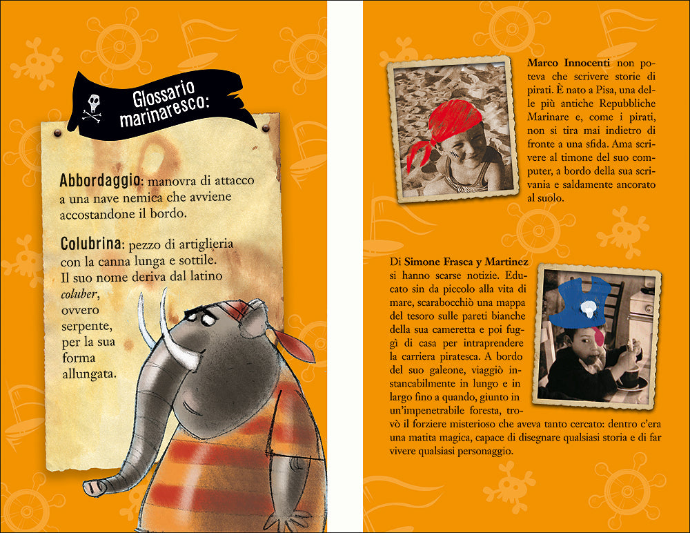 Capitan Fox - L'Isola del Doktor Topimort