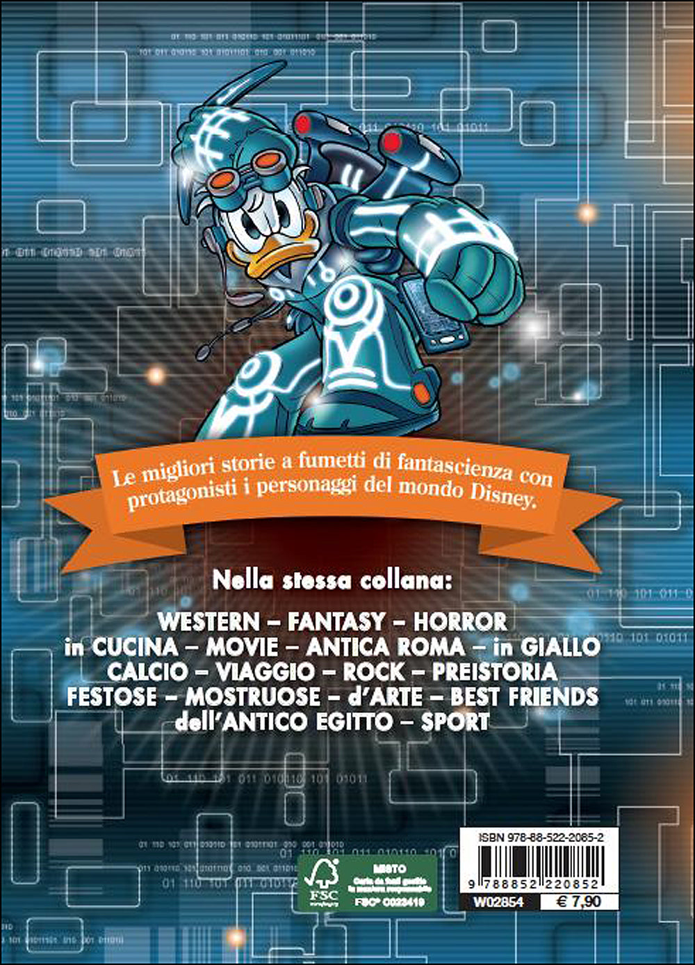 Le più belle storie - Fantascienza