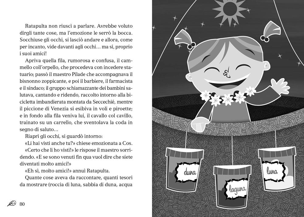 Capitombolo sulla terra. Lettori in erba