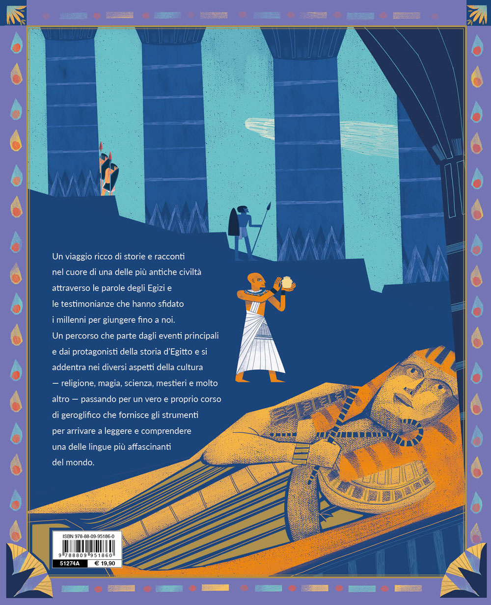 Egizi. Storia, geroglifici e civiltà