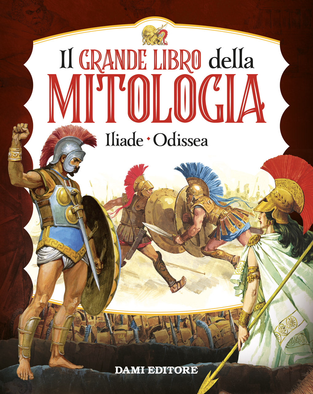 Il grande libro della mitologia