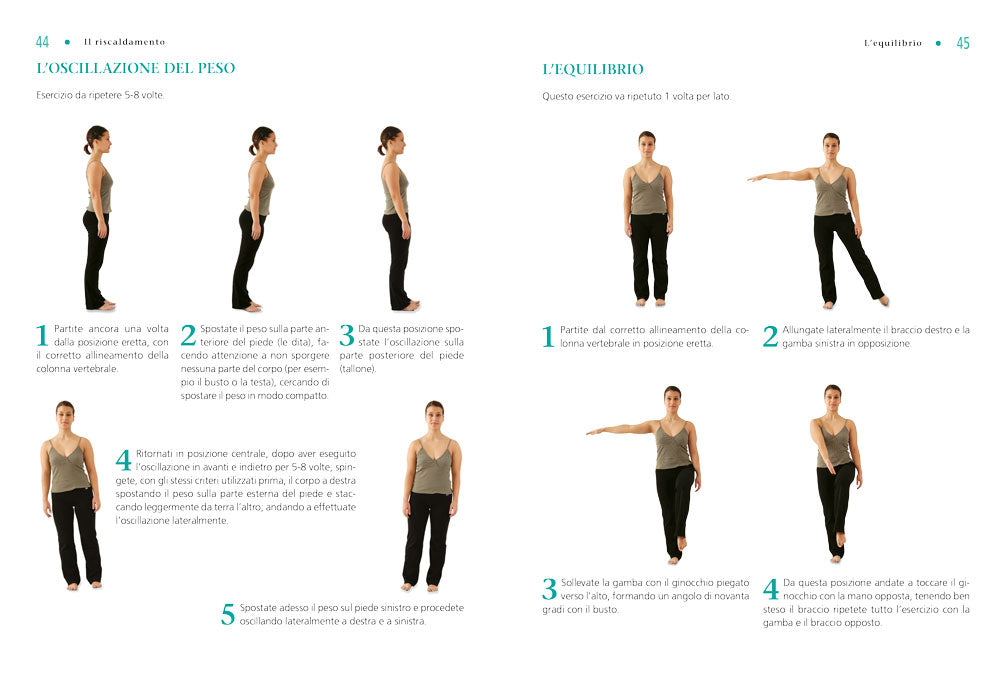 Pilates. Movimento, concentrazione, benefici, programma