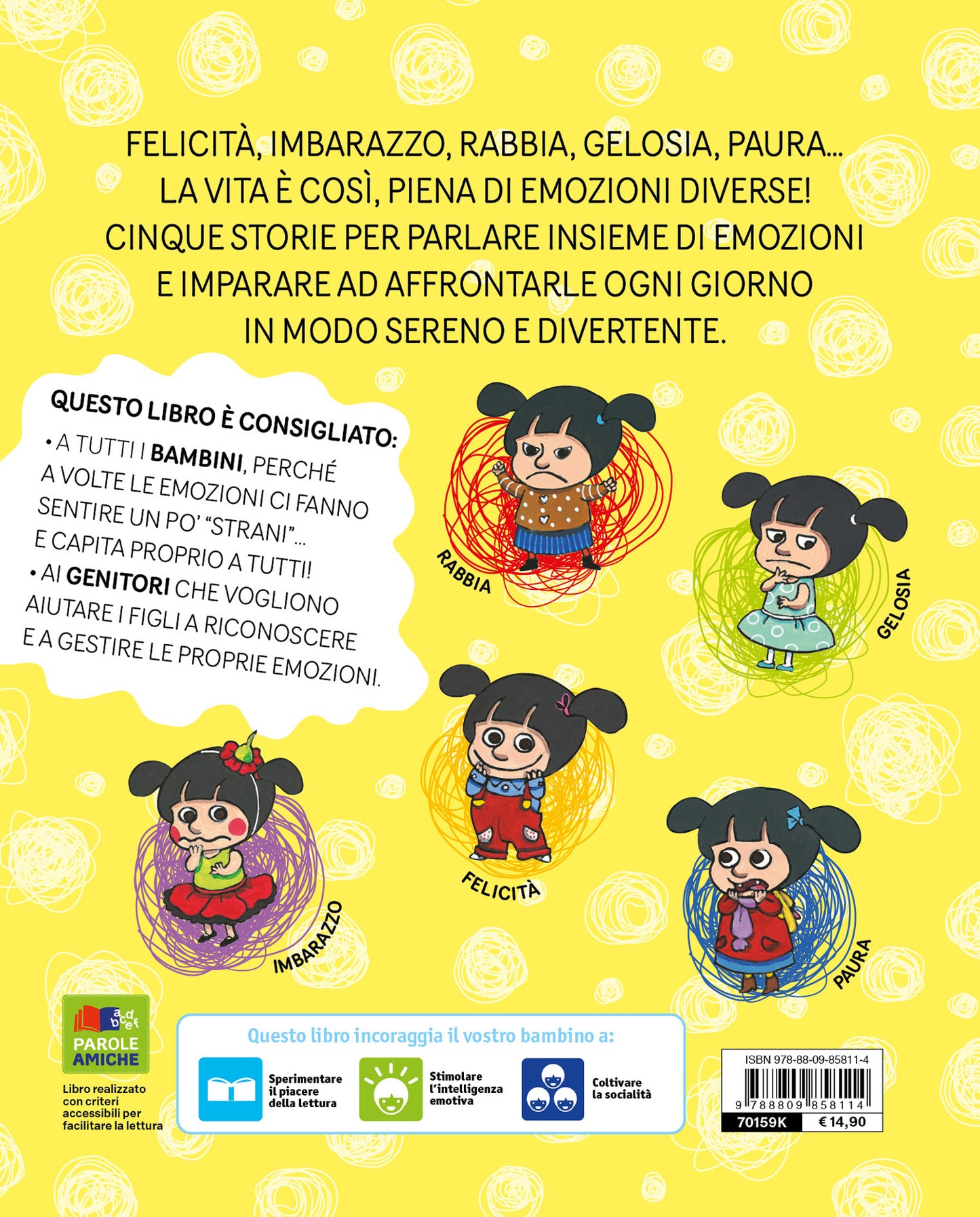 Tea - Il libro delle Emozioni