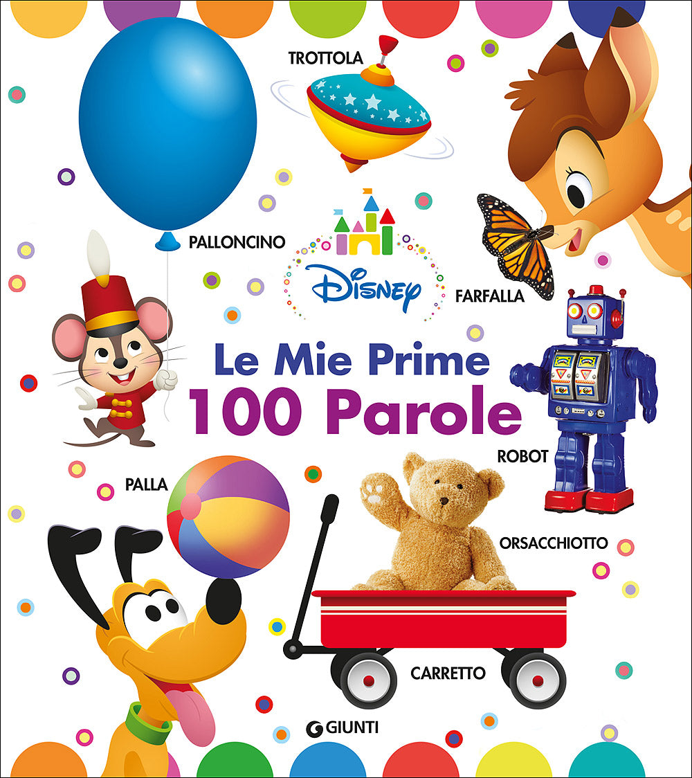 Disney Baby - Le mie prime 100 parole