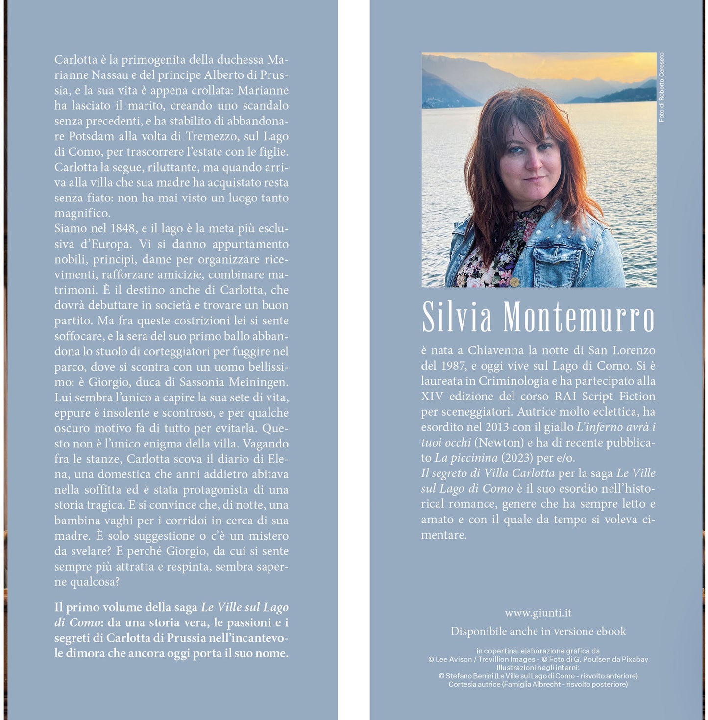 Il segreto di villa Carlotta . Le Ville sul Lago di Como