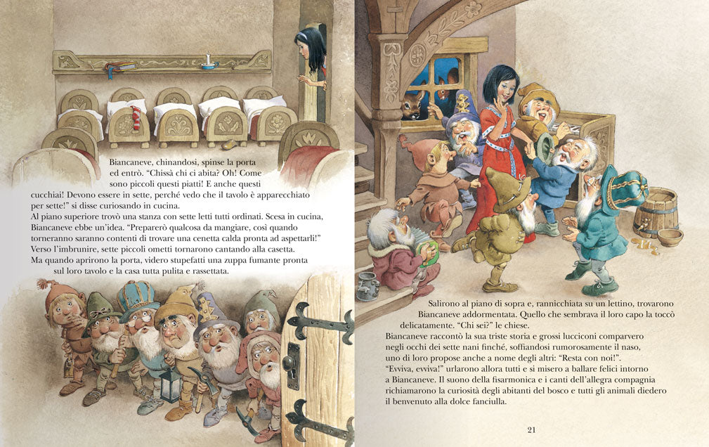 Il grande libro delle fate e delle principesse