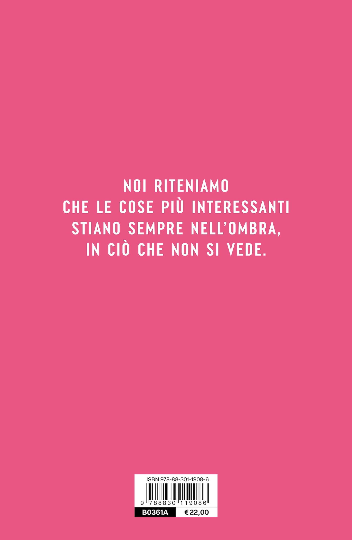 Empusium. Una storia di natura e orrore