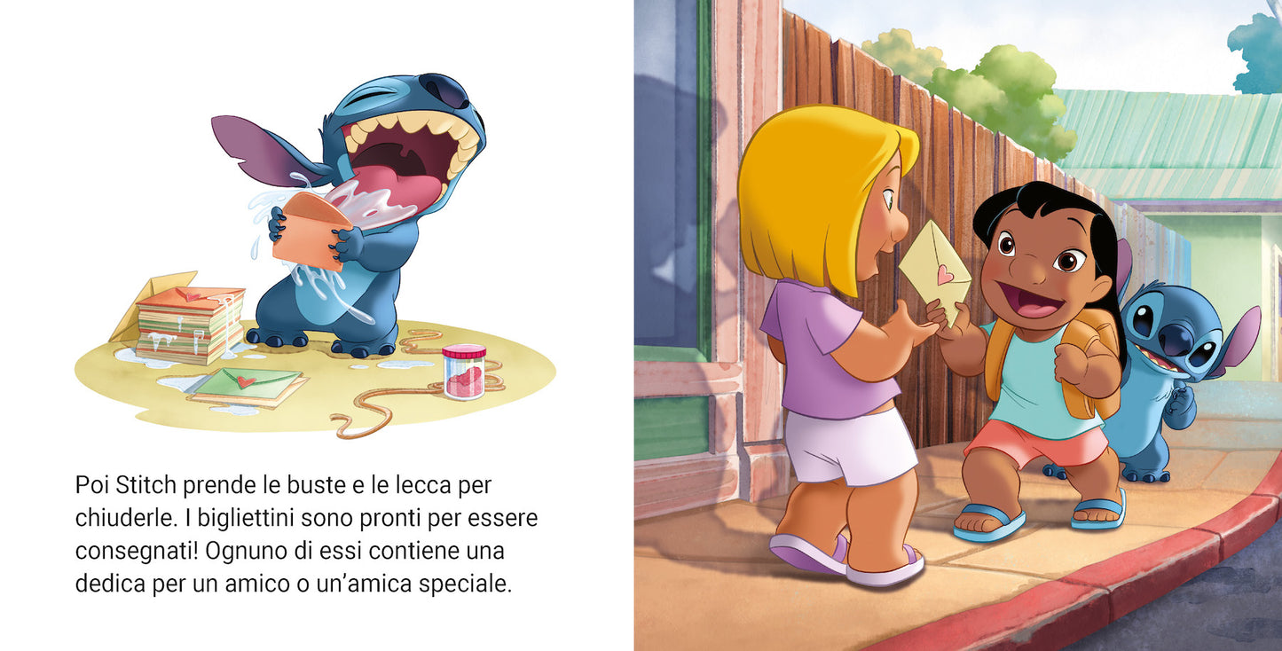 Stitch I Librottini