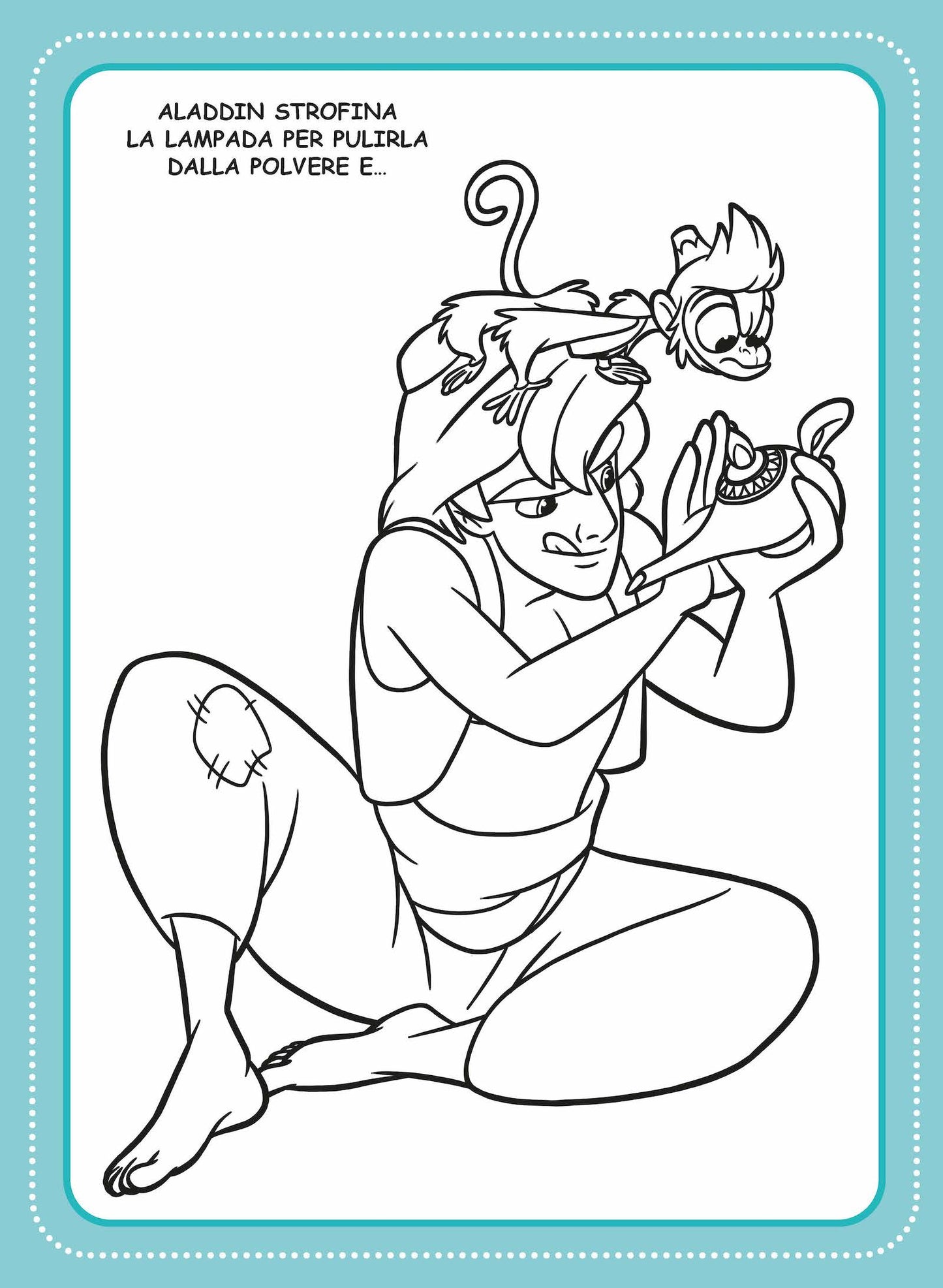 100 Pagine per... colorare, leggere, giocare! Gioca con l'avventura!. con tanti adesivi