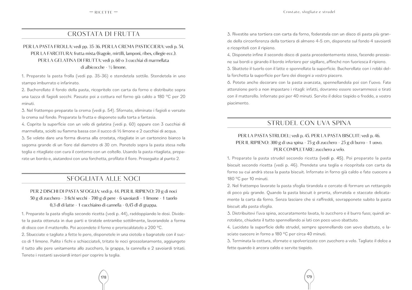 CUCCHIAIO ROSA POCKET. La bibbia della pasticceria