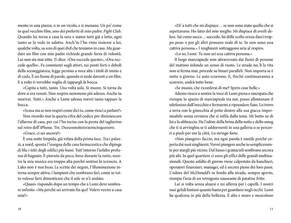 Non c’è posto per me