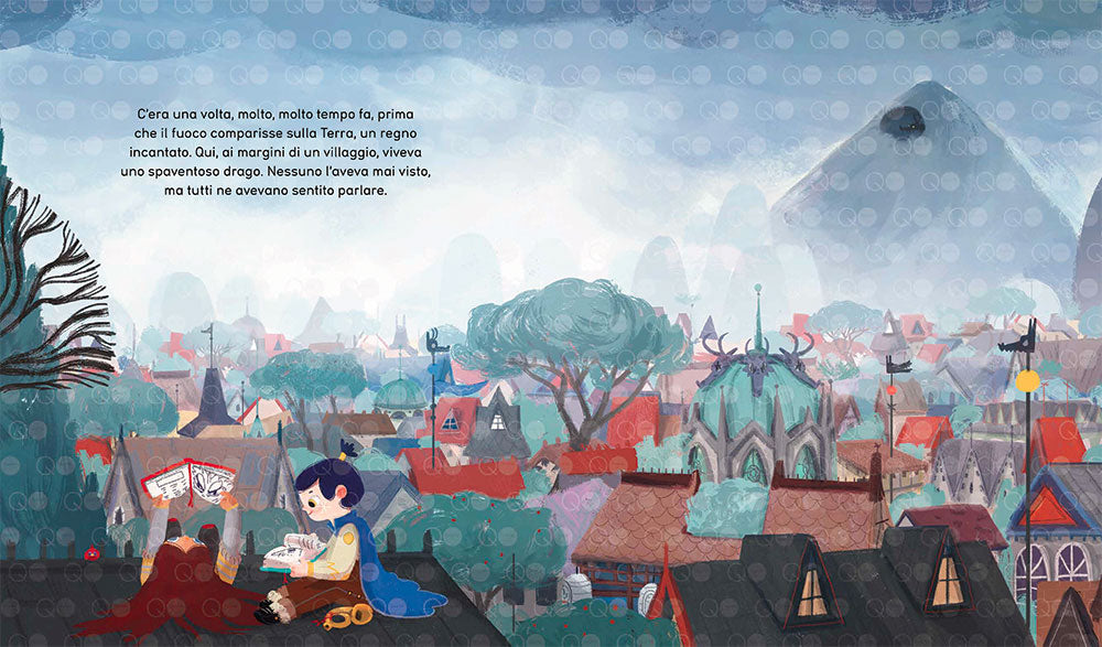 C'era una volta il fuoco del drago