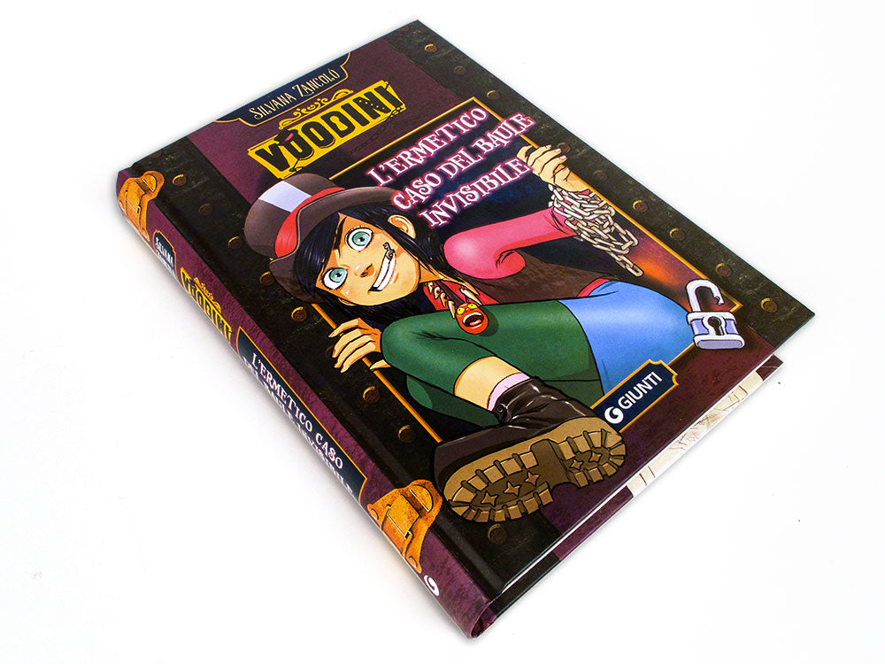 Voodini. L'ermetico caso del baule invisibile. Vol. 1