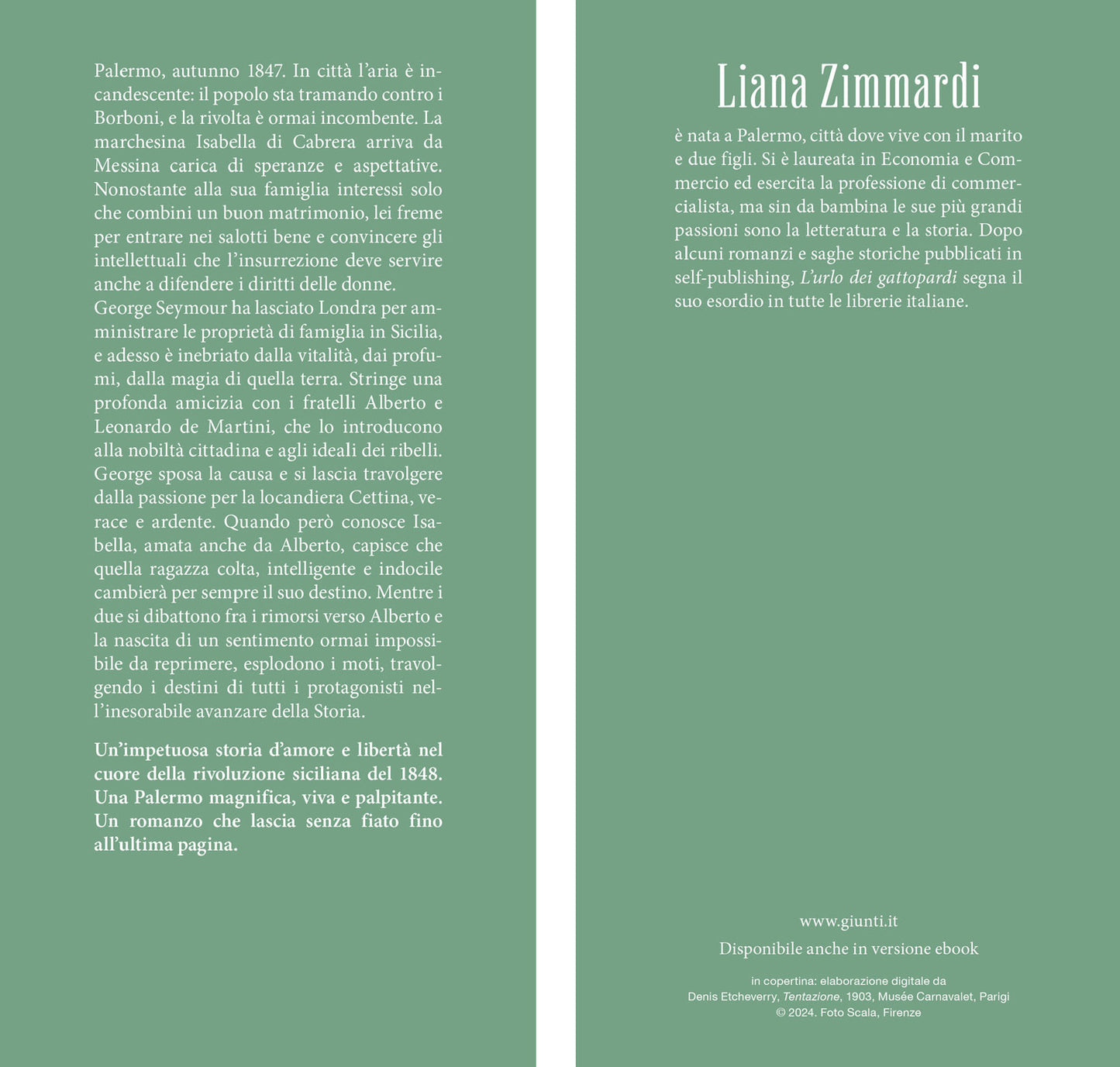 L'urlo dei gattopardi