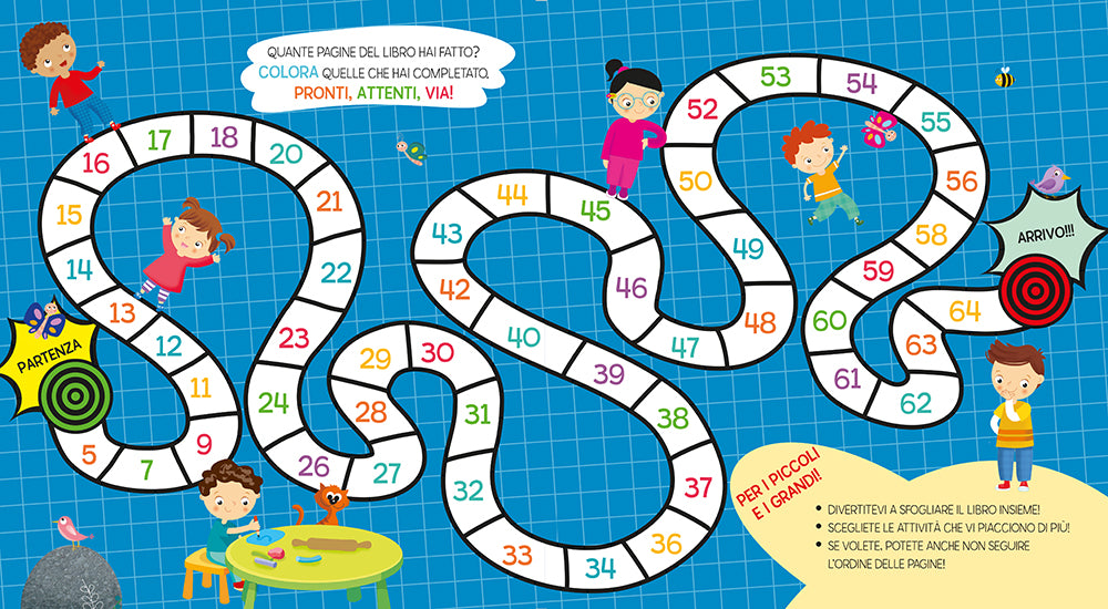 Superquadernini. Gioco con l'alfabeto. Attività e giochi per imparare a scrivere le prime lettere