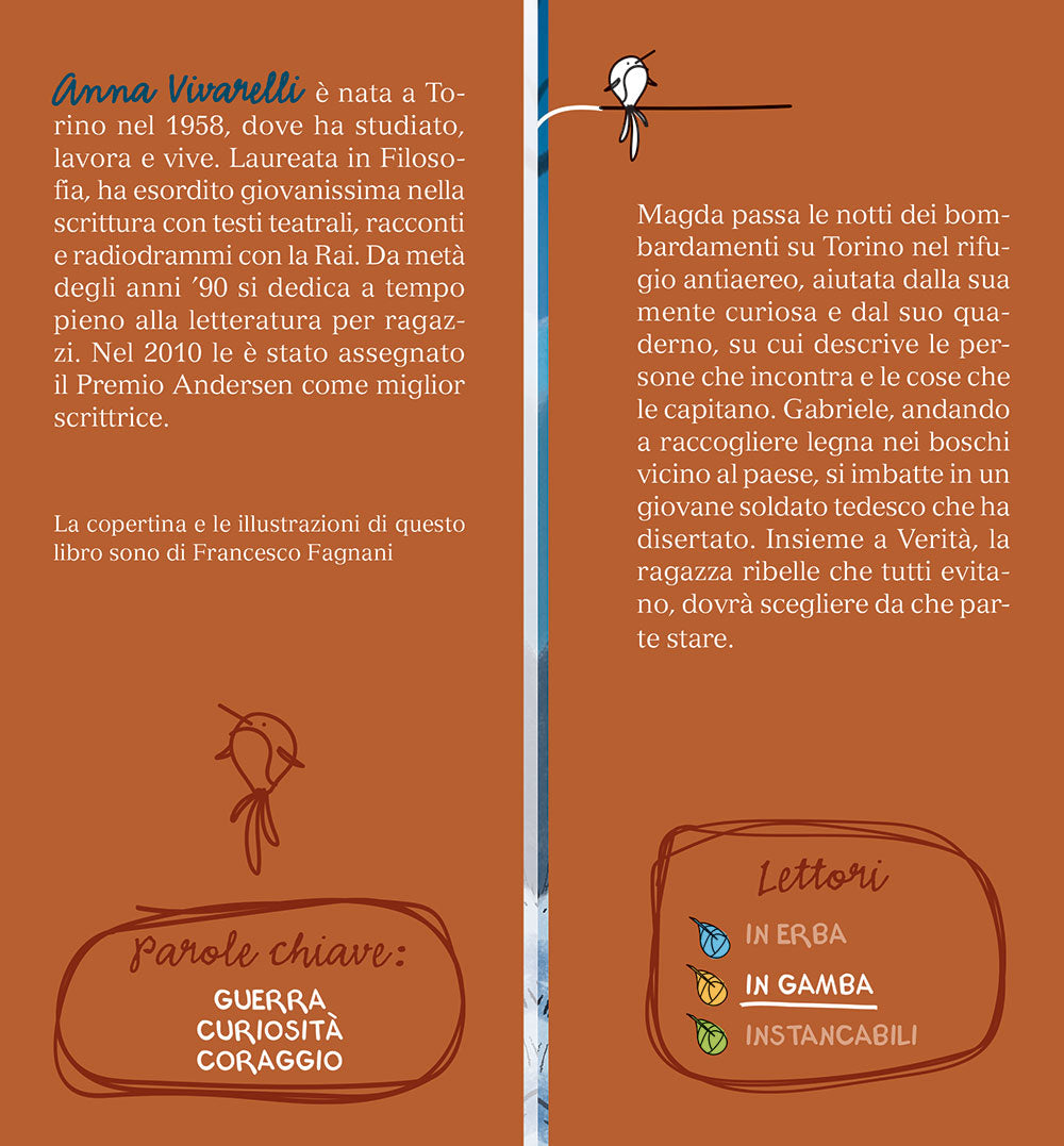 La luna e il soldato