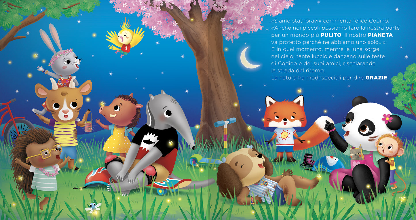 Codino amico dell'ambiente