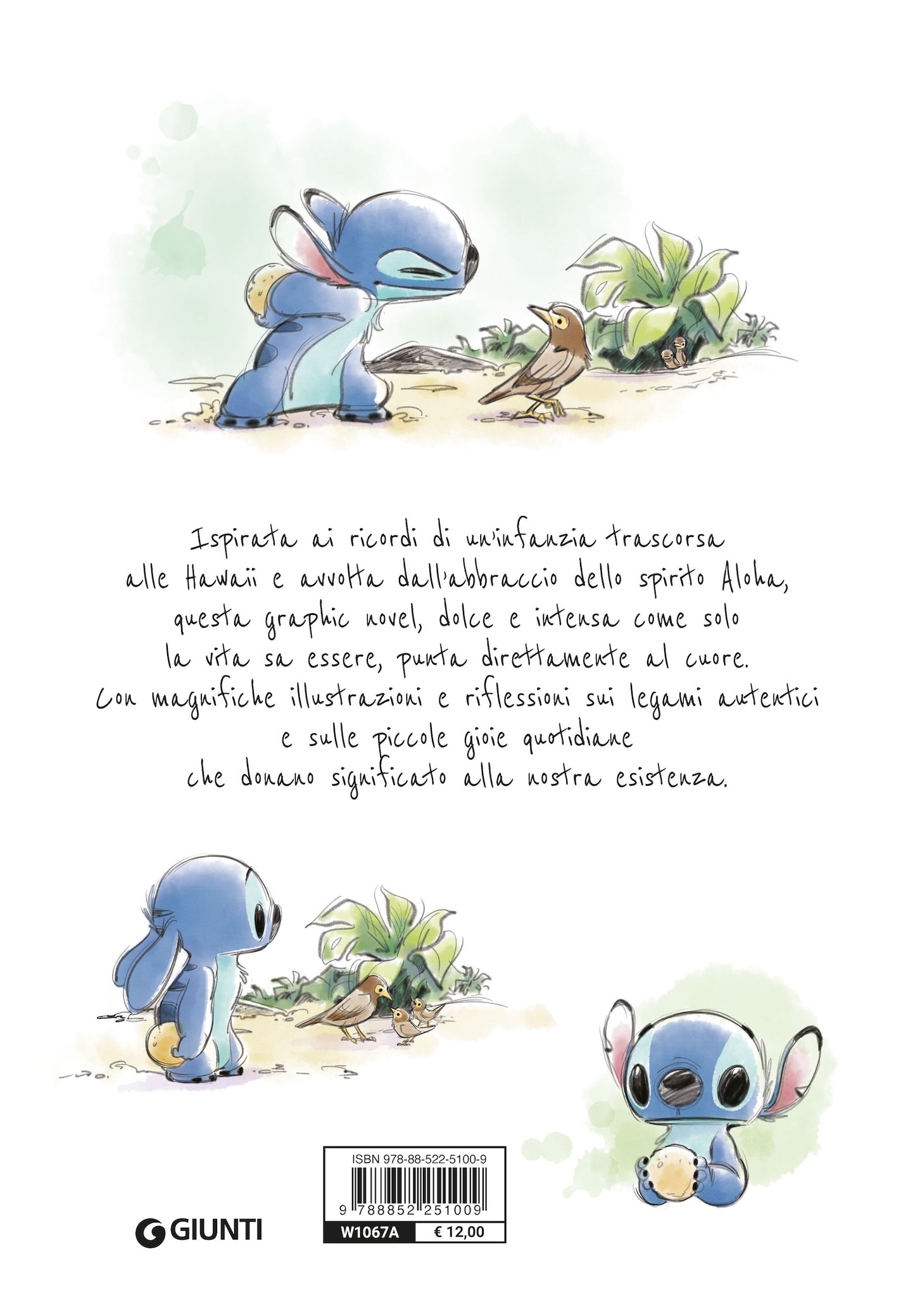 'Ohana means family. Riflessioni sulla vita e sulle sue sfumature