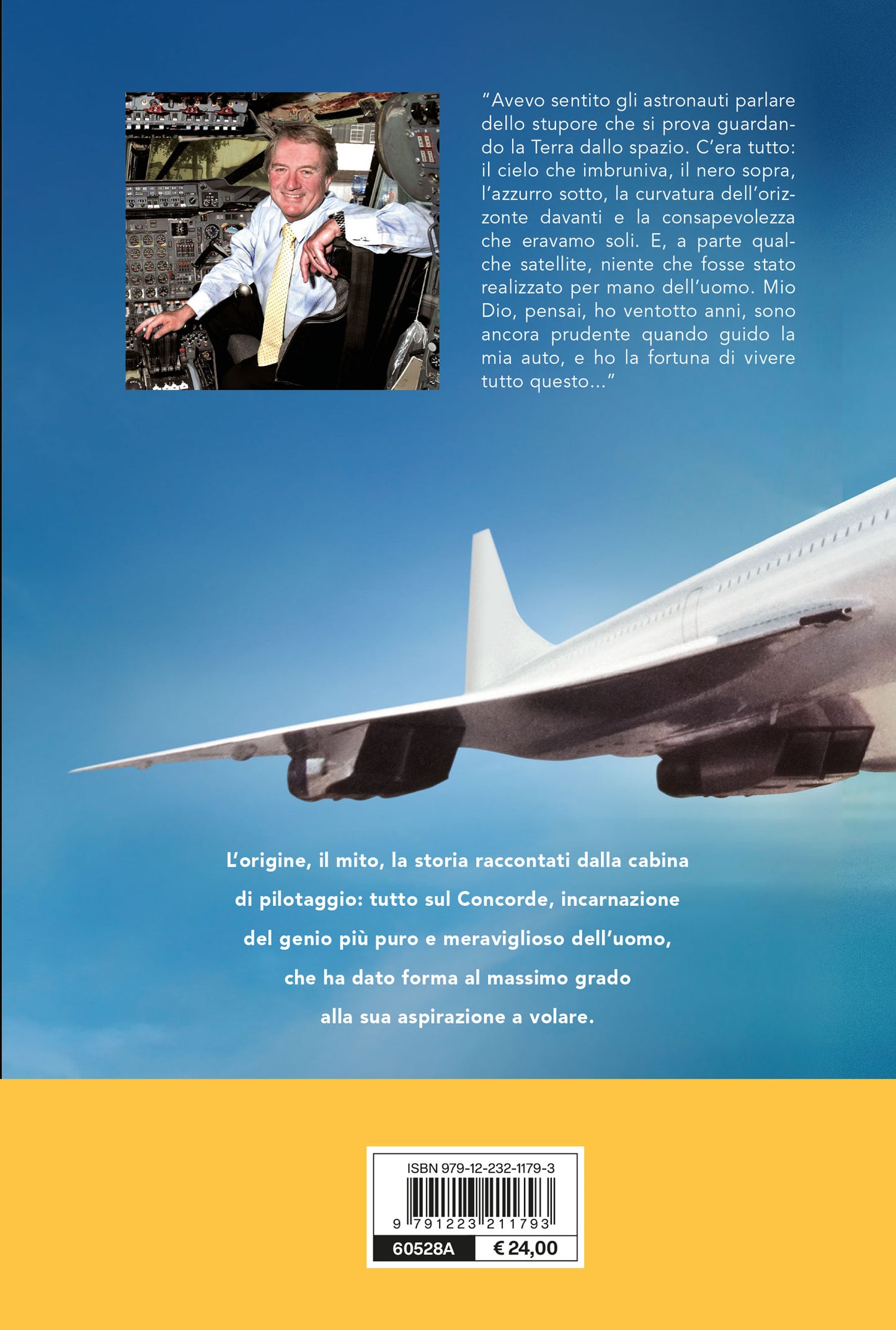 Concorde. La storia completa dell’aereo supersonico più famoso del mondo