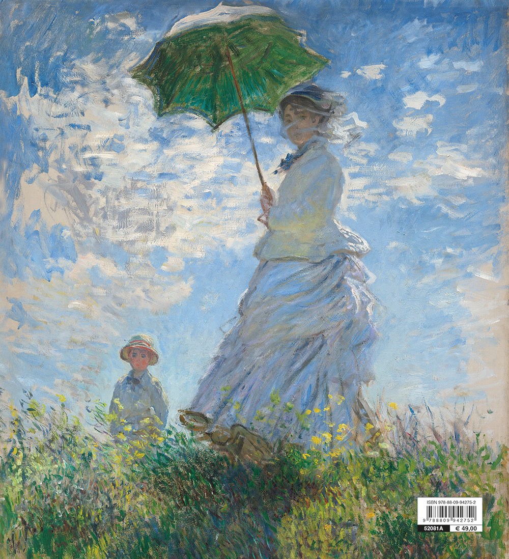 Gli impressionisti e il Giappone. Arte tra Oriente e Occidente. Storia di un'infatuazione