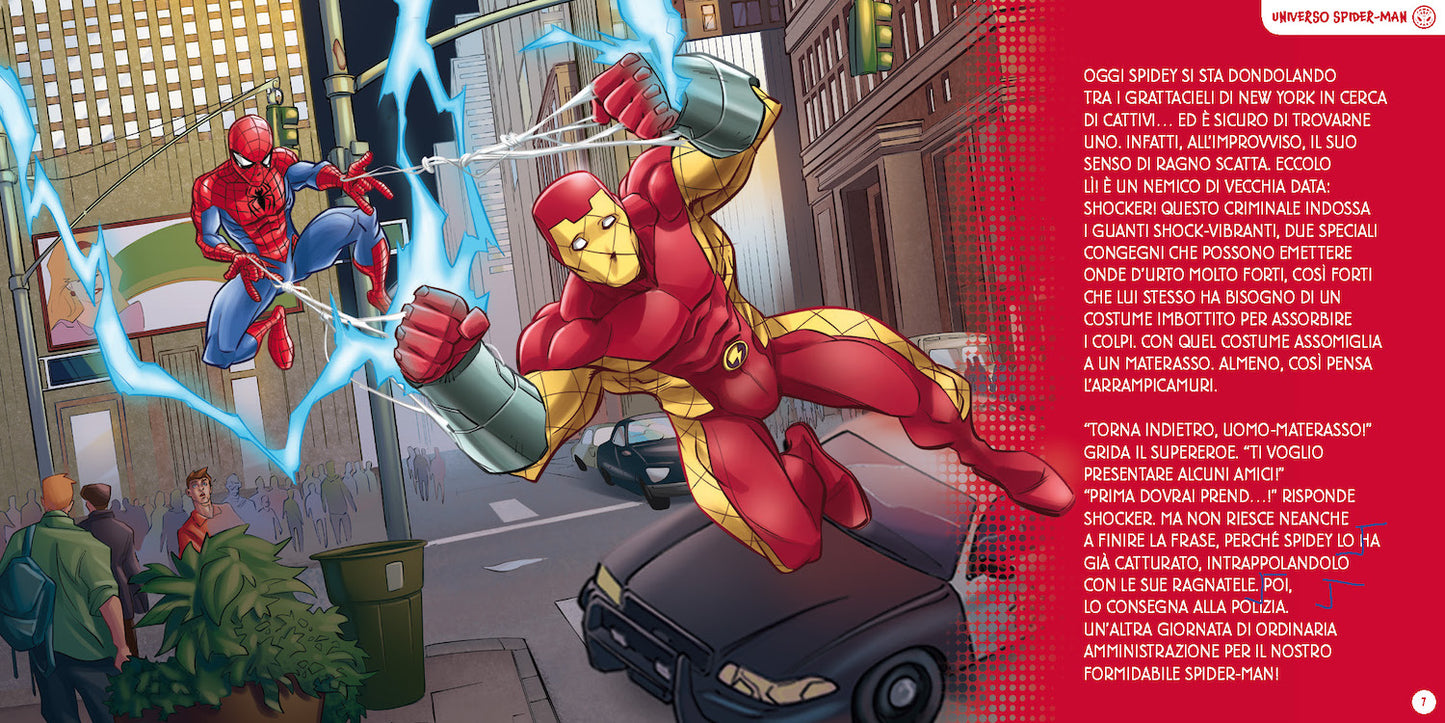 Chi è chi? Universo Marvel. 40 storie di eroi e dei loro segreti