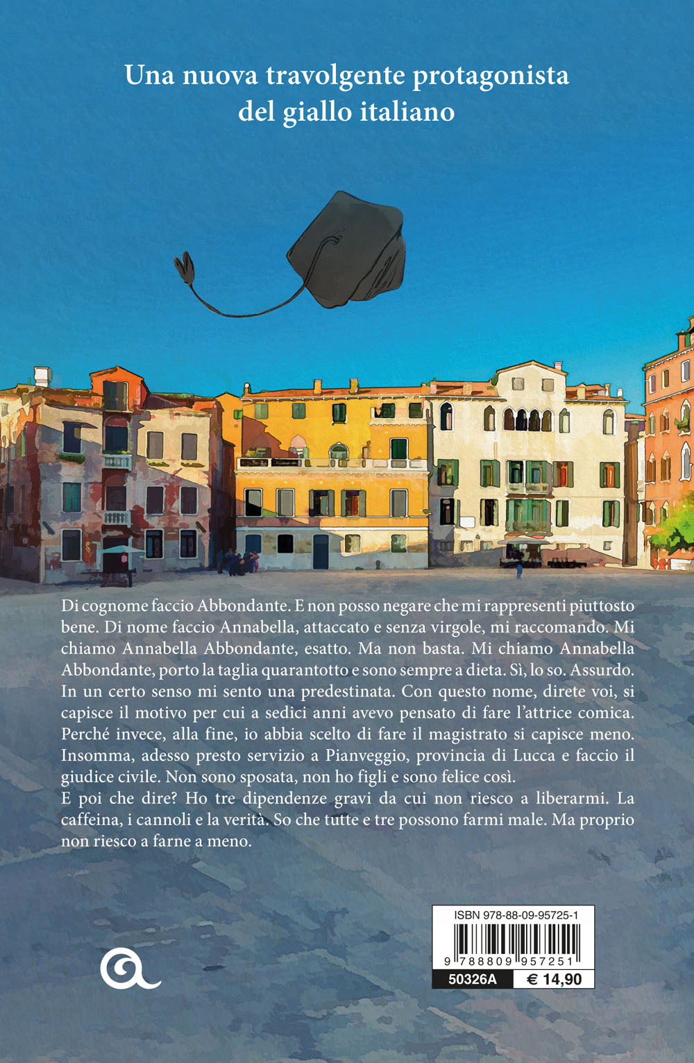 Annabella Abbondante #1. La verità non è una chimera