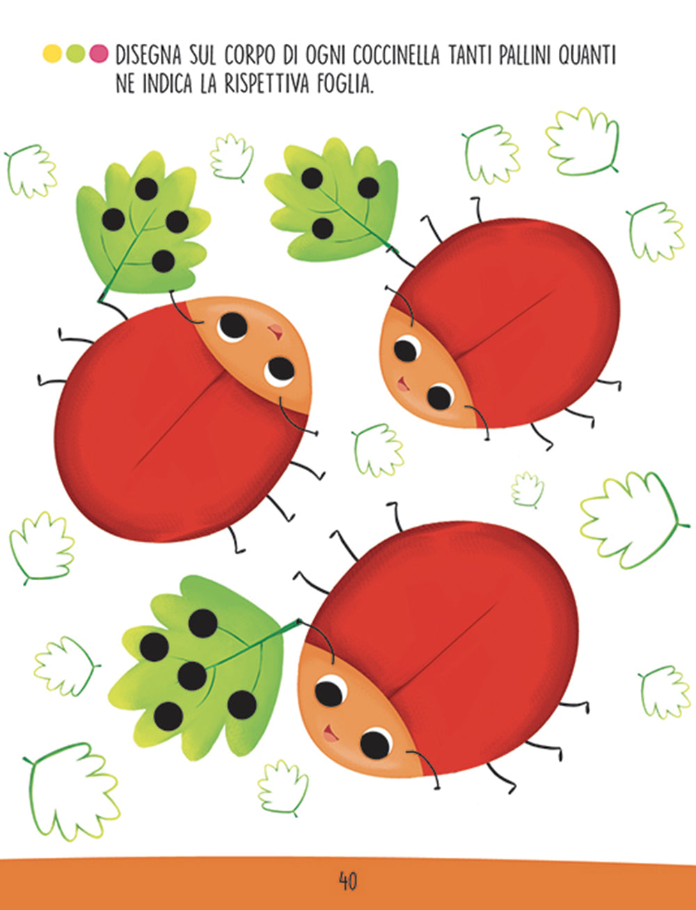 Giochi logici, lettere e numeri