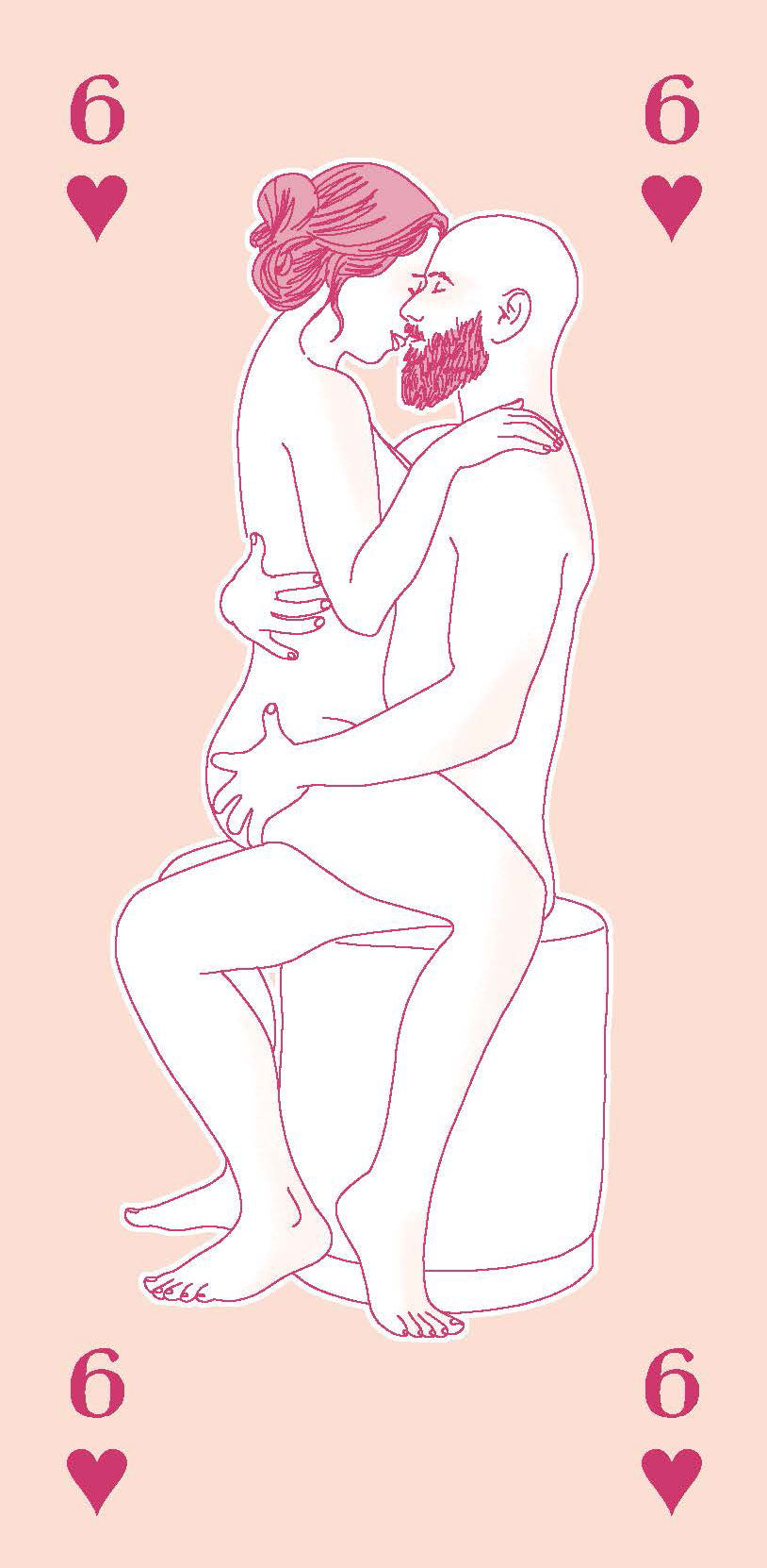 Sex Cards. Giochi di coppia per momenti spicy