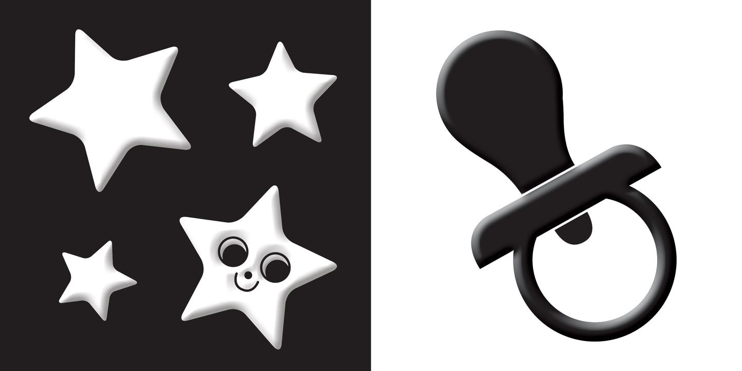 Buonanotte. Con immagini a rilievo