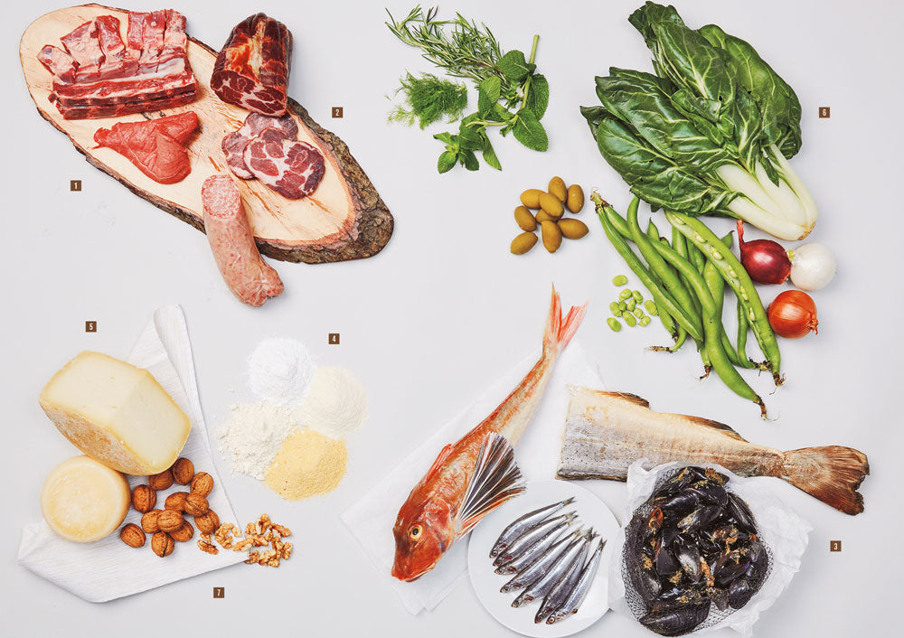 Ricette delle Marche